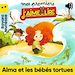 Télécharger le livre :  Alma et les bébés tortues