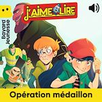 Télécharger le livre :  Opération medaillon