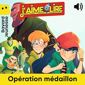 Téléchargez le livre :  Opération medaillon