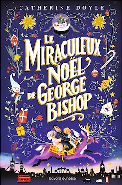 Télécharger le livre :  Le miraculeux Noël de George Bishop