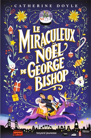 Download the eBook: Le miraculeux Noël de George Bishop