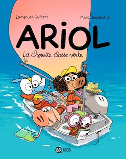 Télécharger le livre :  Ariol, Tome 17