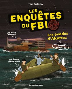 Télécharger le livre :  Les enquêtes du FBI - Certifiés faits réels, Tome 02