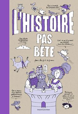 Télécharger le livre :  L'Histoire pas bête