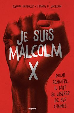 Télécharger le livre :  Je suis Malcolm X
