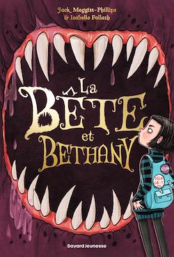 Télécharger le livre :  La bête et Bethany, Tome 01