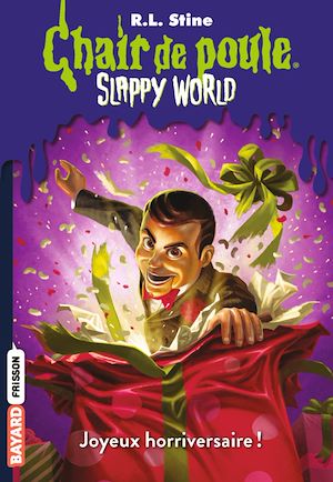 Download the eBook: Slappyworld, Tome 01