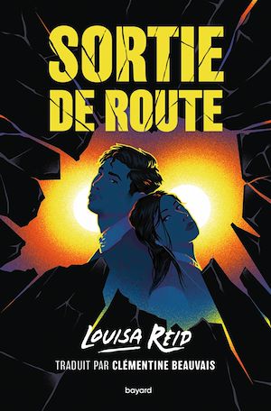 Sortie de route | Reid, Louisa. Auteur