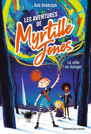 Les aventures de Myrtille Jones, Tome 01 | Ortalda, Maud. Auteur