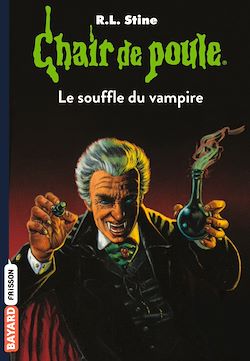 Télécharger le livre :  Chair de poule , Tome 39