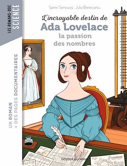 Télécharger le livre :  L'incroyable destin d'Ada Lovelace, la passion des nombres