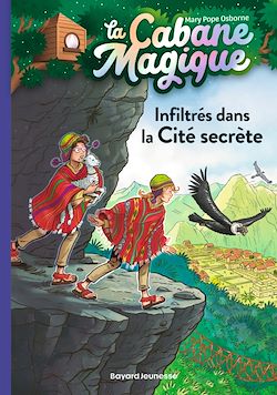 Télécharger le livre :  La cabane magique, Tome 55