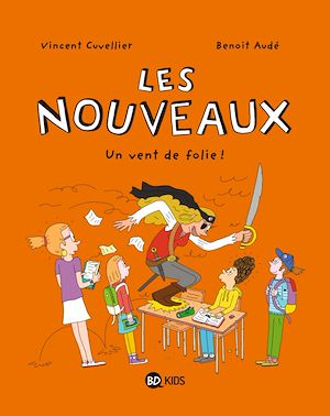 Téléchargez le livre :  Les nouveaux, Tome 03