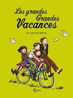 Download this eBook Les grandes grandes vacances, Tome 05