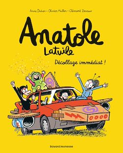 Télécharger le livre :  Anatole Latuile, Tome 15