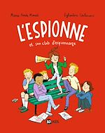 Download this eBook L'espionne, Tome 02