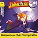 Télécharger le livre :  Bienvenue chez Vampirette