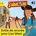Télécharger le livre :  Drôle de rentrée pour Lisa West