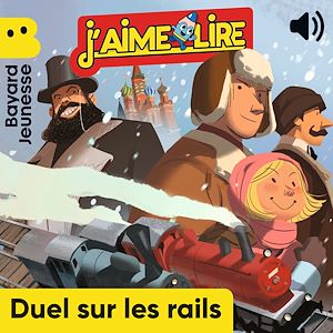Téléchargez le livre :  Duel sur les rails