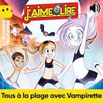 Télécharger le livre :  Tous à la plage avec Vampirette !