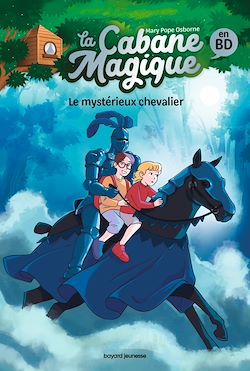 Télécharger le livre :  La Cabane magique Bande dessinée, Tome 02