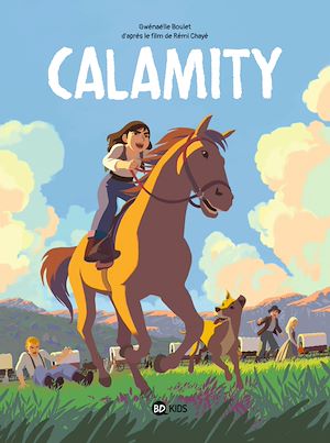 Calamity | Hédelin, Pascale. Auteur