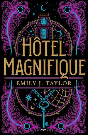Hôtel Magnifique | Taylor, Emily J.