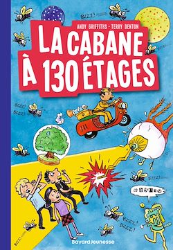 Télécharger le livre :  La Cabane à 13 étages poche , Tome 10