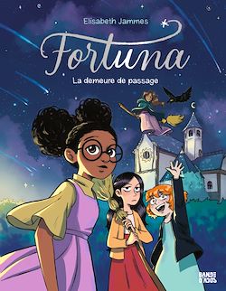 Télécharger le livre :  Fortuna, Tome 01