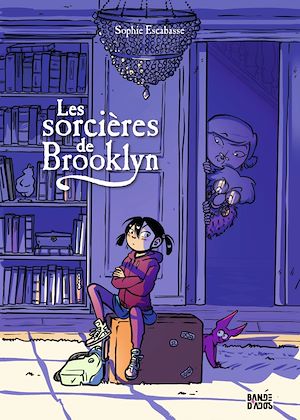 Les sorcières de Brooklyn, Tome 01 | Van den Dries, Sidonie. Auteur