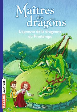 Télécharger le livre :  Maîtres des dragons, Tome 14