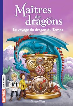 Télécharger le livre :  Maîtres des dragons, Tome 15