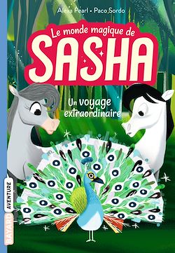 Télécharger le livre :  Le monde magique de Sasha, Tome 02