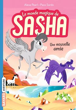 Télécharger le livre :  Le monde magique de Sasha, Tome 03