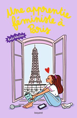 Download the eBook: Journal chaotique d'une apprentie féministe , Tome 02
