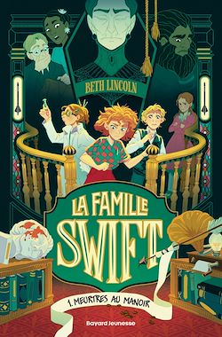 Télécharger le livre :  La famille Swift, Tome 01
