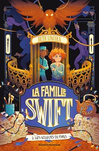 Téléchargez le livre :  La famille Swift, Tome 02