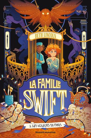 Téléchargez le livre :  La famille Swift, Tome 02