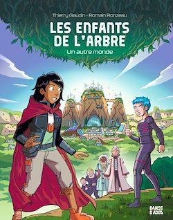 Télécharger le livre :  Les enfants de l'arbre, Tome 01