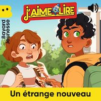 Téléchargez le livre :  Un étrange nouveau
