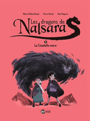 Téléchargez le livre :  Les dragons de Nalsara, Tome 03