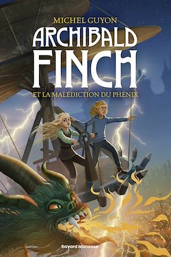 Télécharger le livre :  Archibald Finch, Tome 02