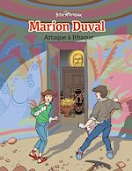 Télécharger le livre :  Marion Duval, Tome 03