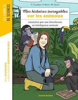 Télécharger le livre :  Mes histoires incroyables sur les animaux