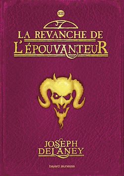 Télécharger le livre :  L'Épouvanteur, Tome 13