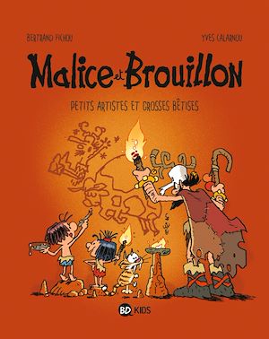 Download the eBook: Malice et Brouillon, Tome 03