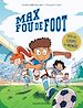 Télécharger le livre :  Max fou de foot - 3 histoires spéciales Coupe du monde
