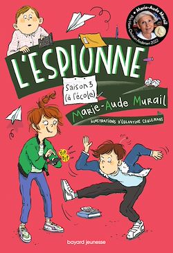 Télécharger le livre :  L'espionne, Tome 03