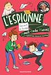 Télécharger le livre :  L'espionne, Tome 03