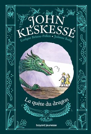 Téléchargez le livre :  John Keskessé, Tome 03